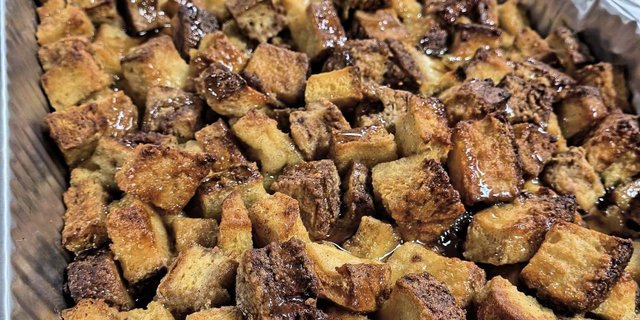 French Toast Bake Casserole