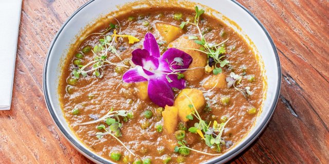 Aloo Mutter