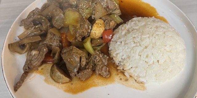 Lamb Sauteé
