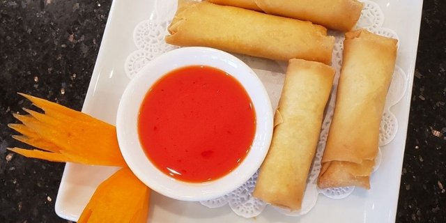 Cheese Roll