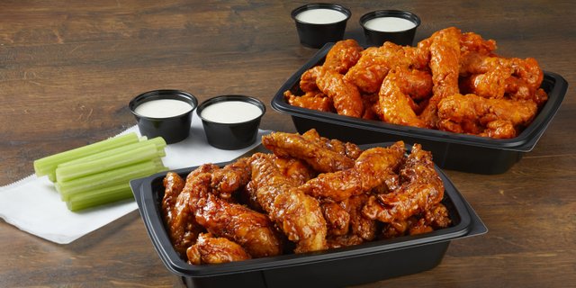 24 Zingers Catering Platter