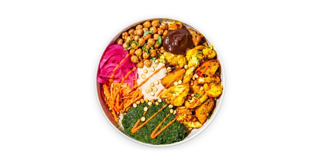 Coconut Harvest Bowl