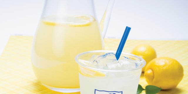 Fresh Lemonade