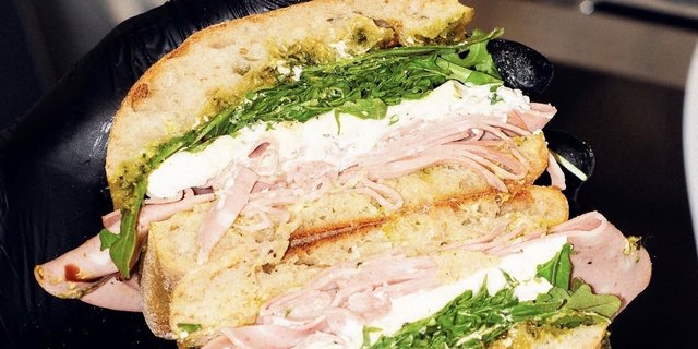 The Morty Sandwich