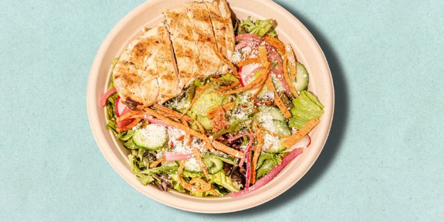 Baja Chop Greens Box