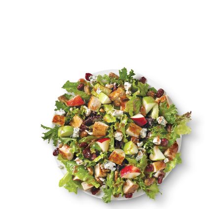 Apple Pecan Chicken Salad