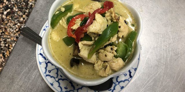 Green Curry