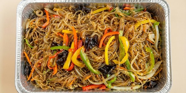 Japchae