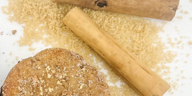 Keto Calvin Cookie