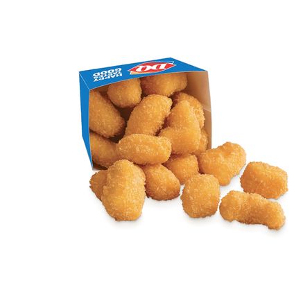 Cheese Curds
