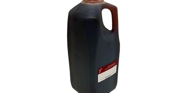 Sea Cream Black Coffee Half Gallon Jug