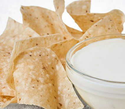 Queso & Chips