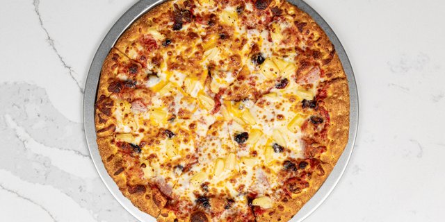 Hawaiian Pizza