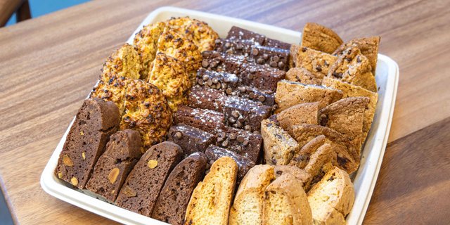 Dessert Platter
