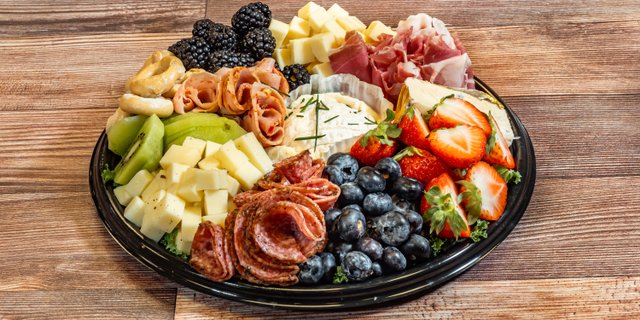 Italian Grazing Platter