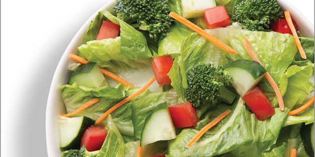 Garden Group Salad or Grain Bowl
