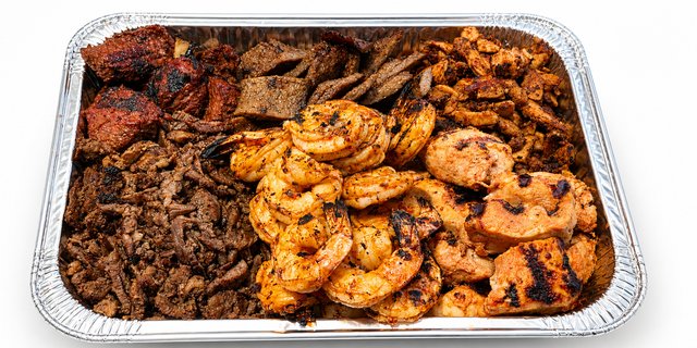 Meal Platter