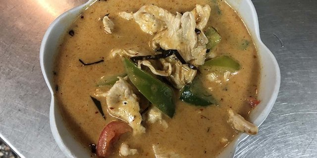 Panang Curry