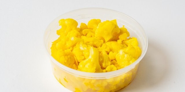 Pickled Cauliflower