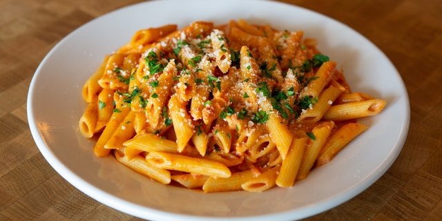 Penne Alla Vodka