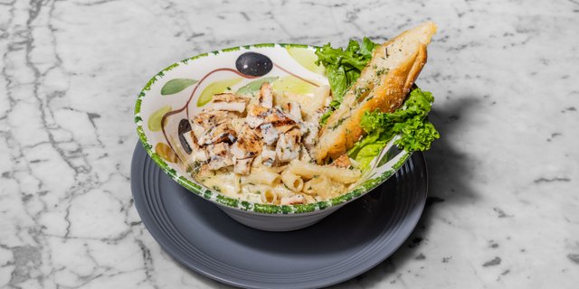 Chicken Pesto