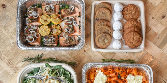 Family Style Dinner Package