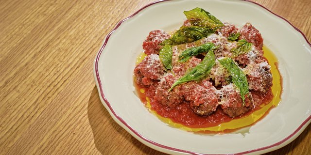 Mini Meatballs