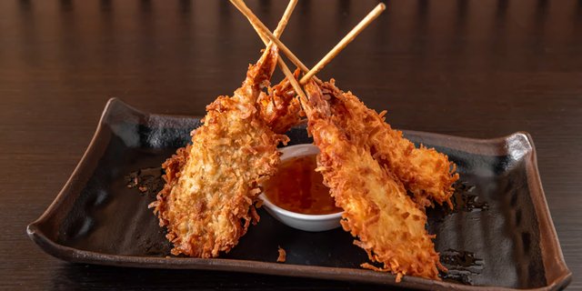 Coconut Shrimp