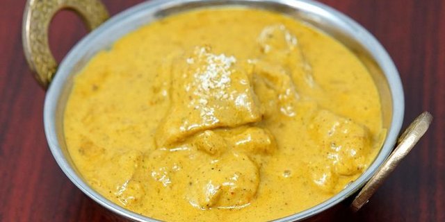 Chicken Korma