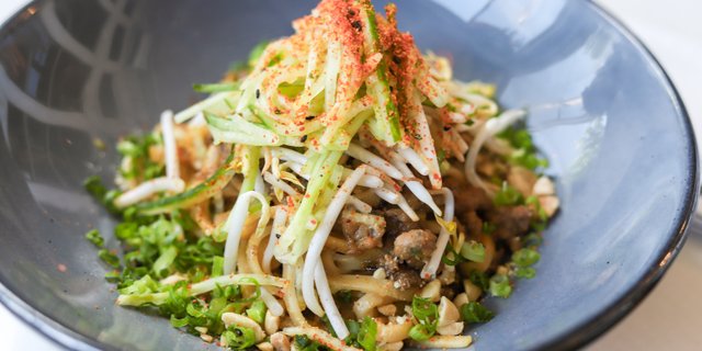 Dan Dan Noodles