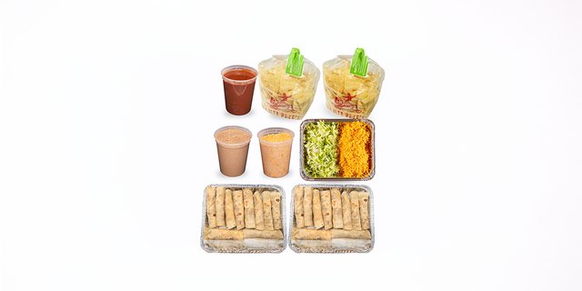Taco Pack for 10