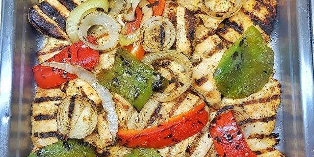 Grilled Chicken (Pollo a la Parrilla)
