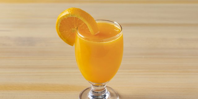 Fresh Squeezed Orange Juice