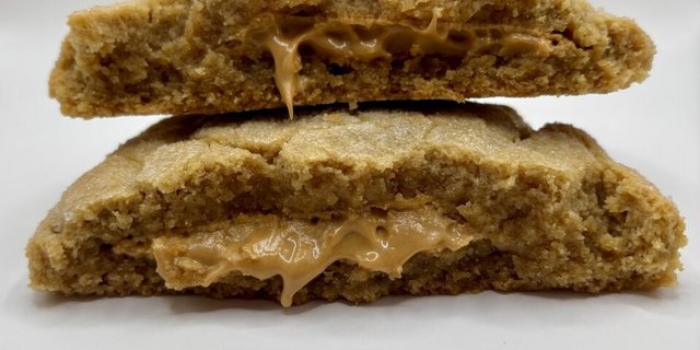 Peanut Butter Supreme Cookie
