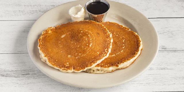 Pancakes Tray