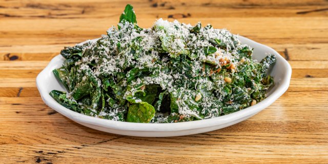 Tuscan Kale Salad