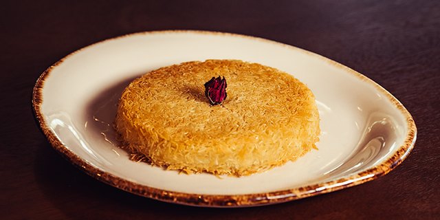 Kunafa