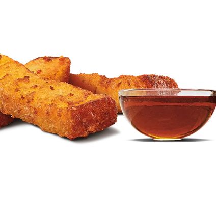 French Toast Sticks w/ Syrup