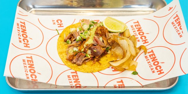 Tacos for 80 People