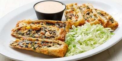 Southwest Egg Rolls