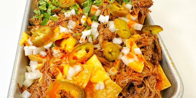 Birria Nachos