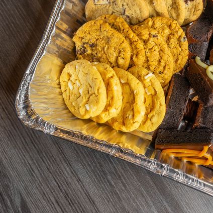 Assorted Cookies & Brownies