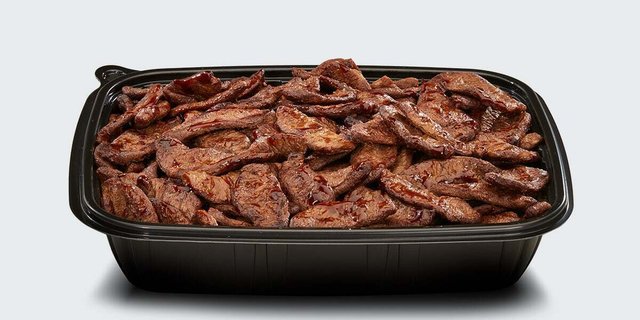 Plantspired Steak Tray