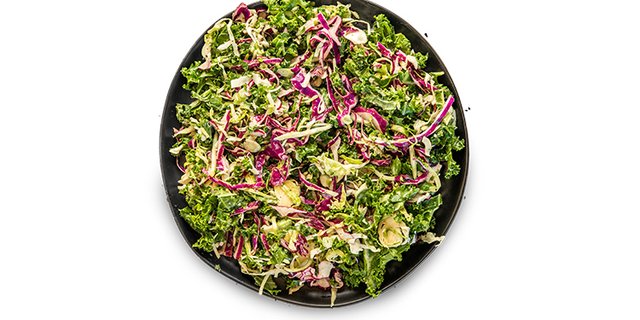 Slaw for the Party
