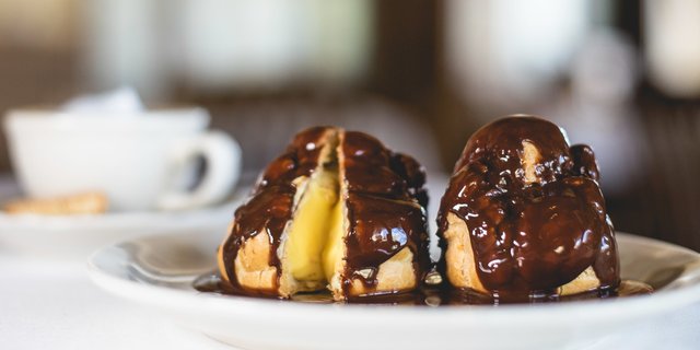 Cream Puffs