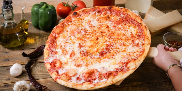 Cheese Pizza