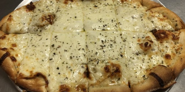 Cheesy Bread
