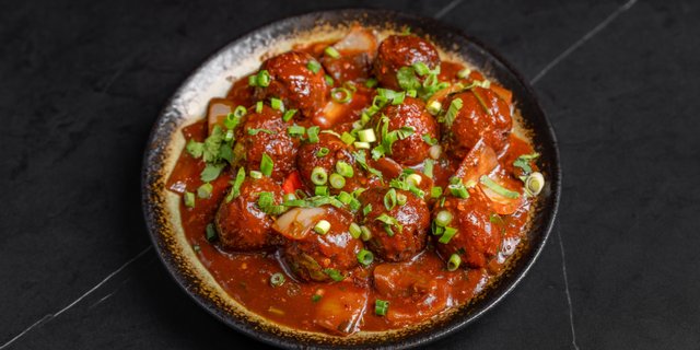 Veg Manchurian
