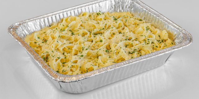 Chicken Alfredo