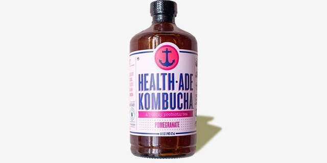 Assorted Kombuchas